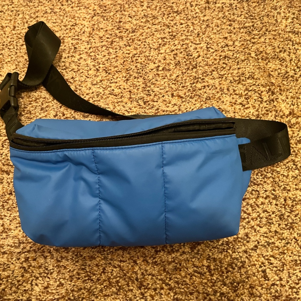 Crossbody bag